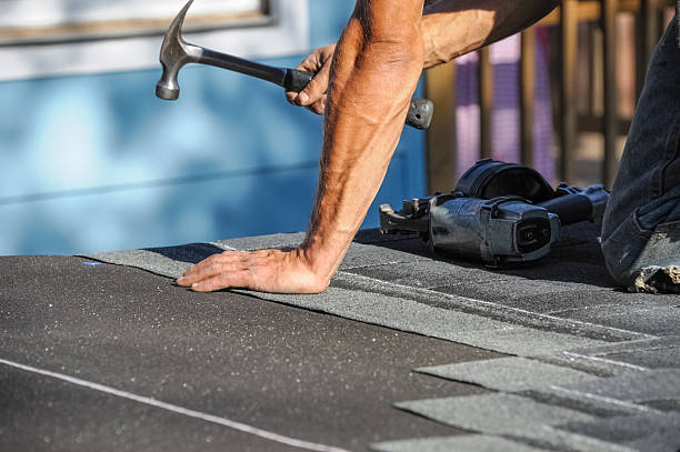 Trusted Storm Damage Roof Repair service in Bay City, MI - Ben Roofing and Steel LLC