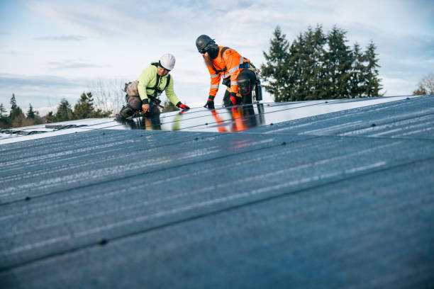 Trusted Roof Installation service in Bay City, MI - Ben Roofing and Steel LLC